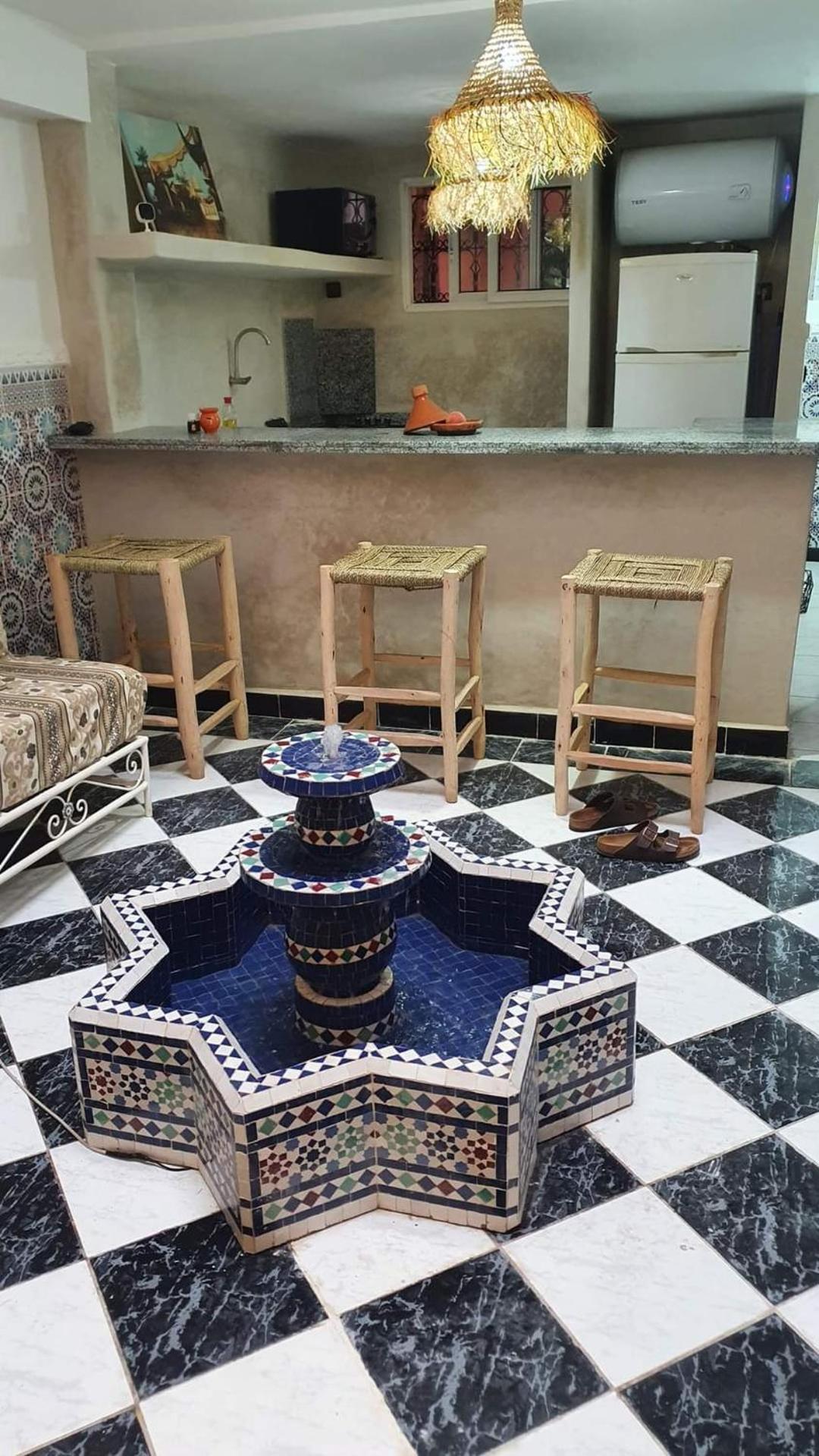Riad Le Shams Marrakesh Exterior photo