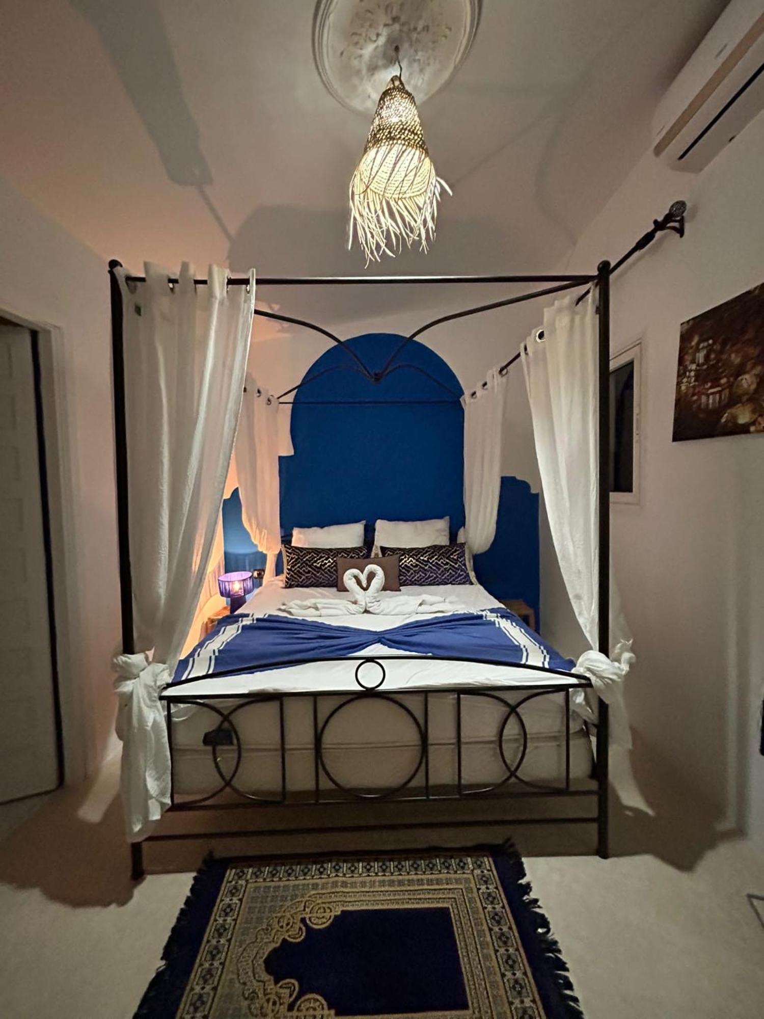 Riad Le Shams Marrakesh Room photo