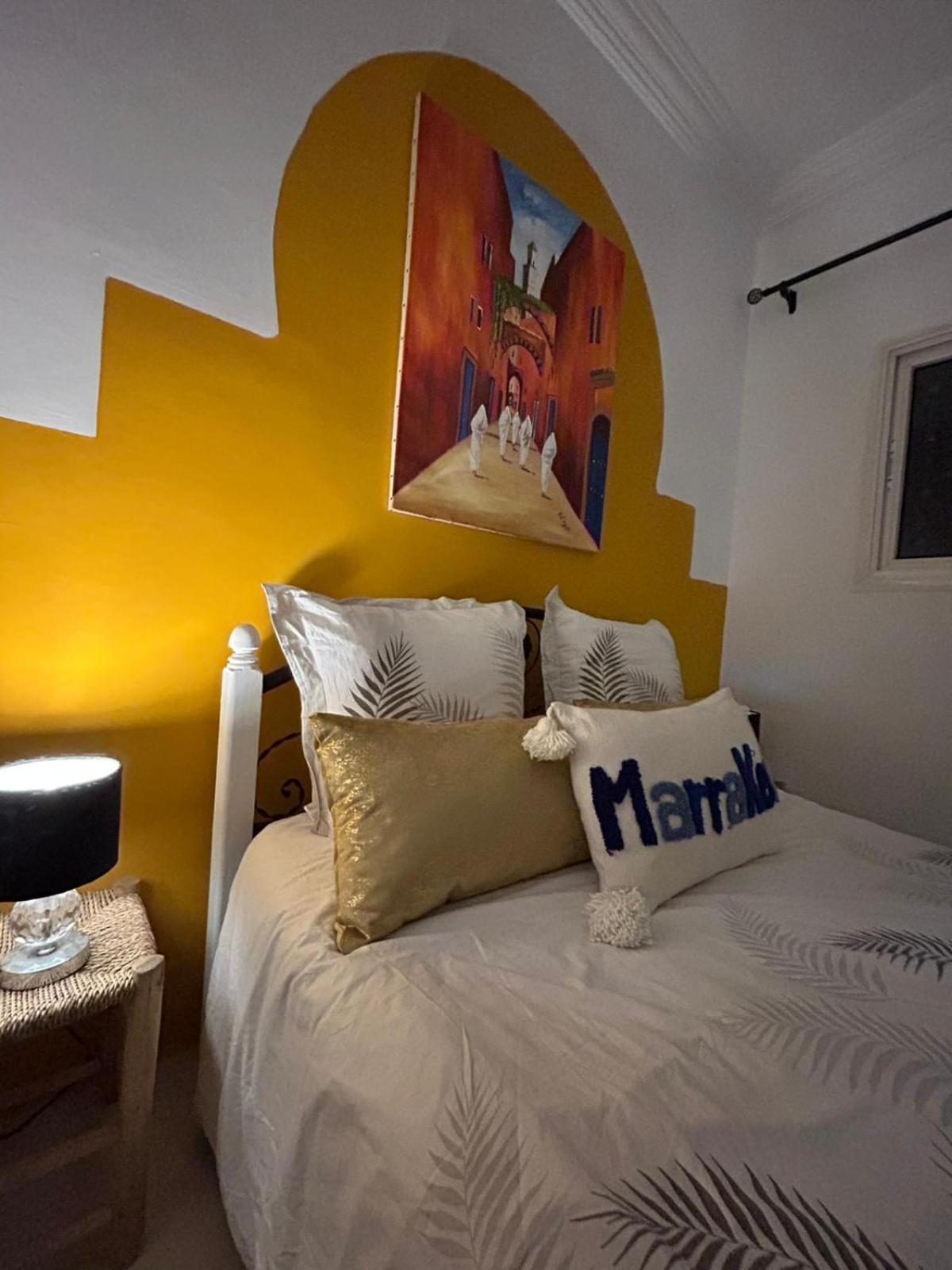 Riad Le Shams Marrakesh Room photo