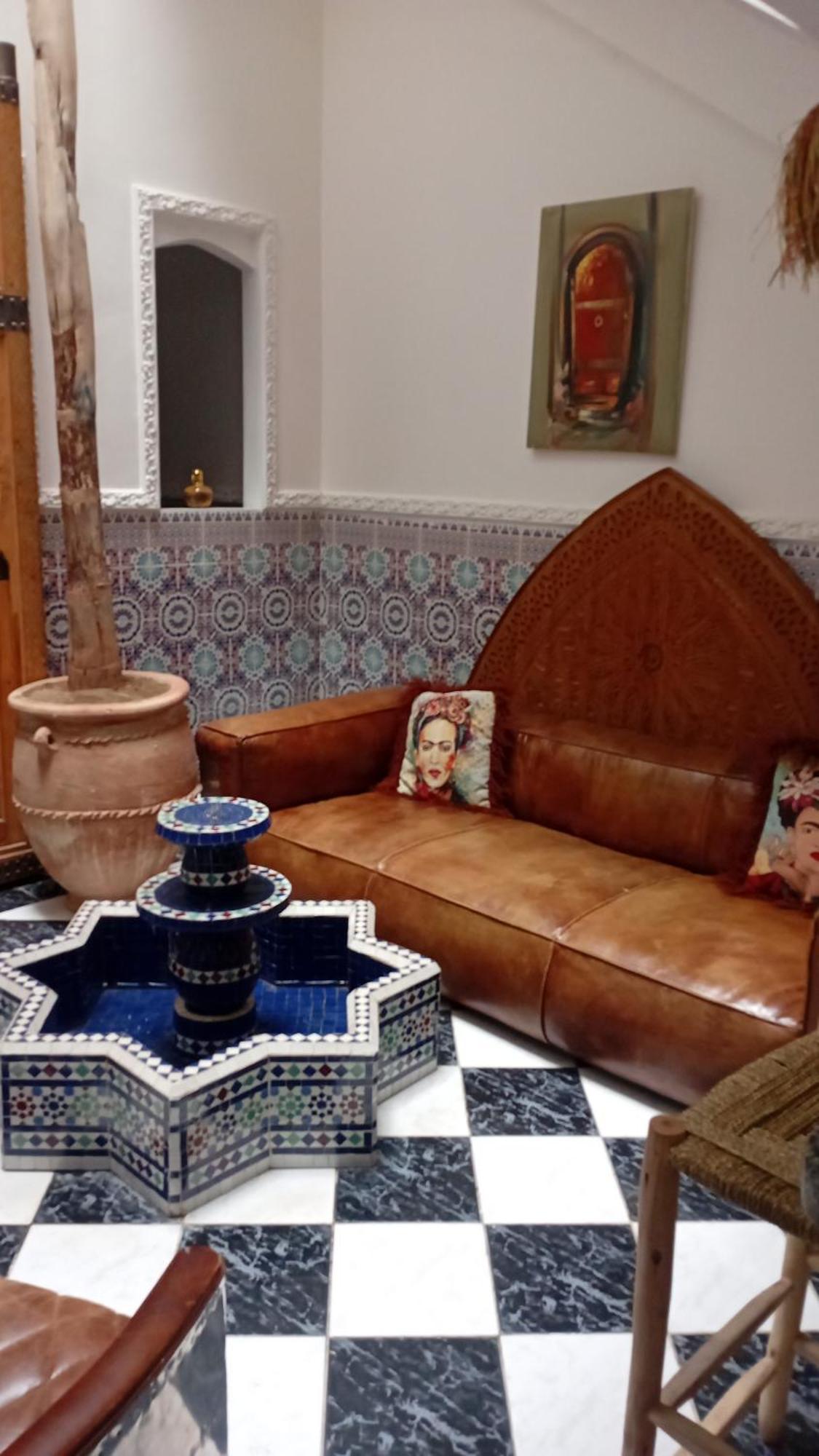 Riad Le Shams Marrakesh Exterior photo
